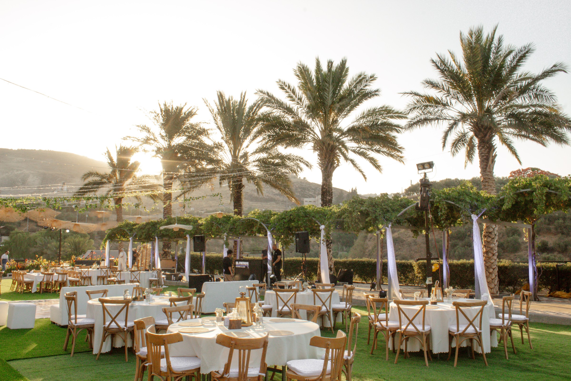 Ahmad's Graduation Party by Dina Events
