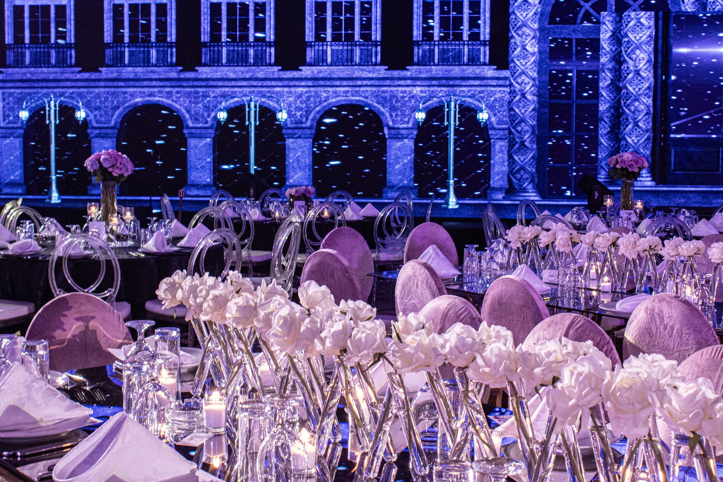 Amr & Deema wedding by Dina Events