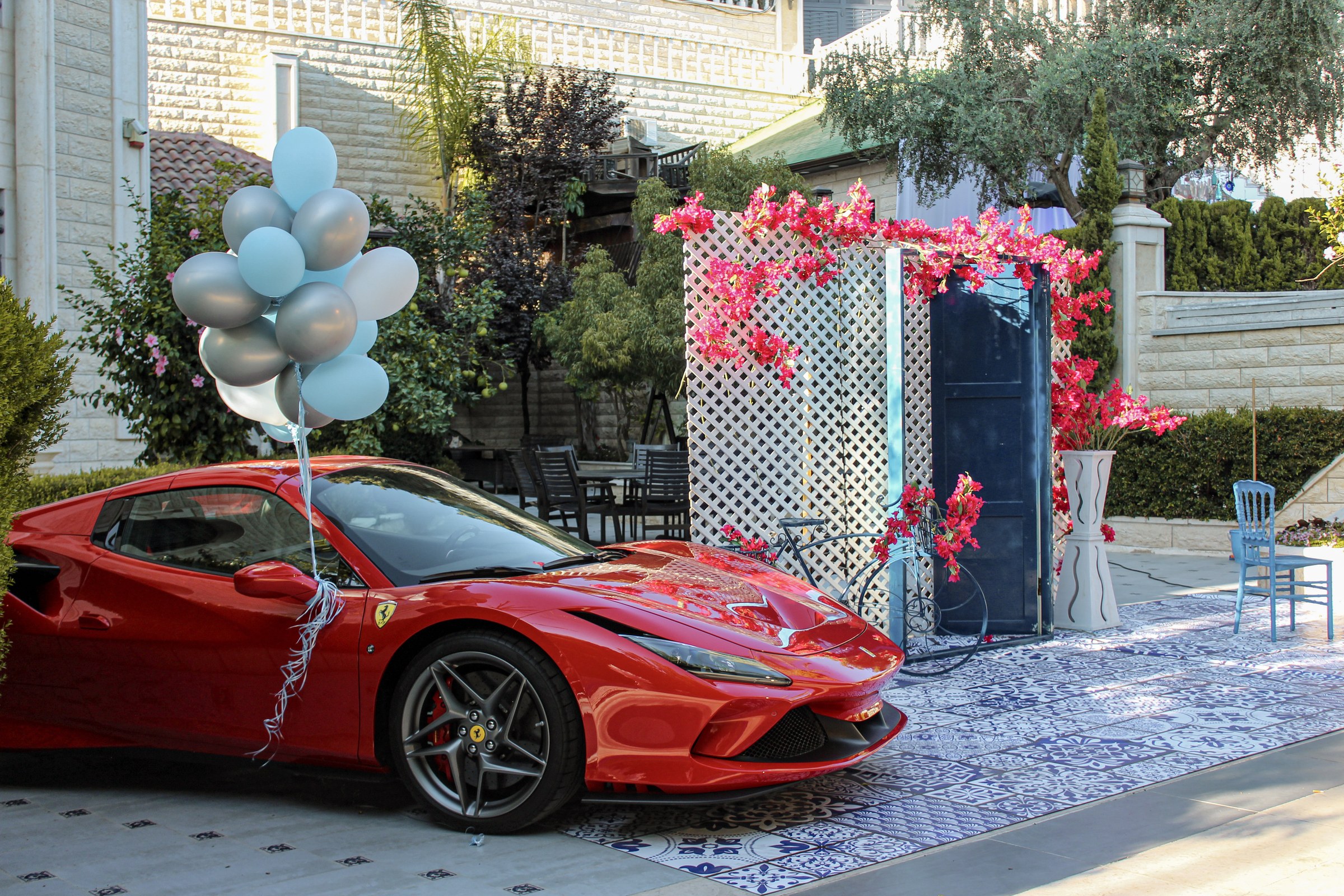 Oday's Graduation Party by Dina Events