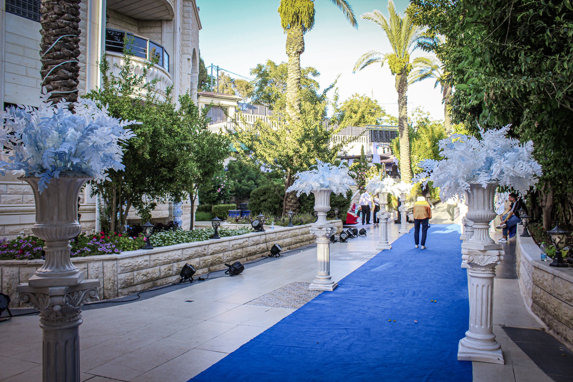 Oday's Graduation Party by Dina Events